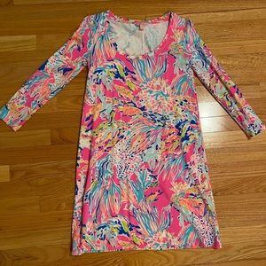 Swing Ophelia Tshirt Dress - Lilly Pulitzer